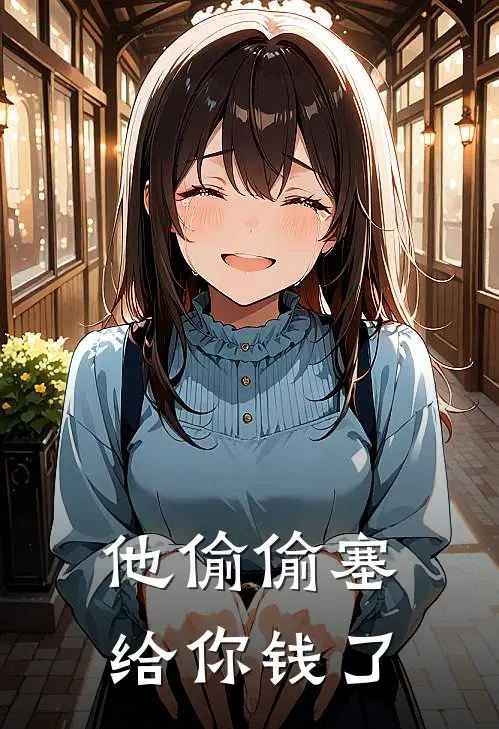 他偷偷塞给你钱了