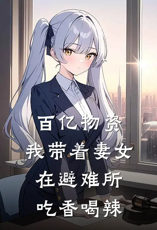 百亿物资，我带着妻女在避难所吃香喝辣