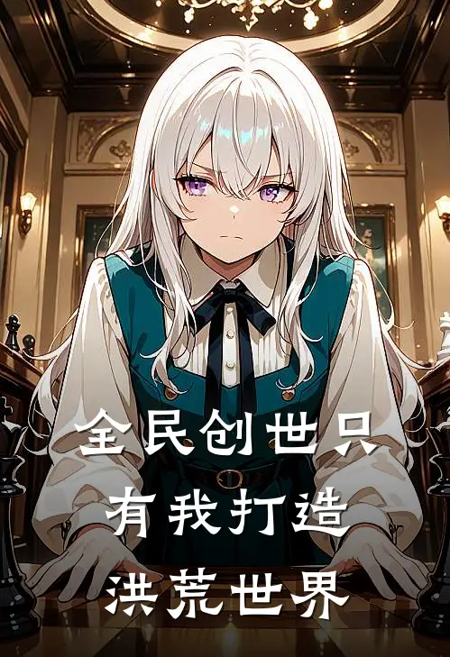 全民创世只有我打造洪荒世界