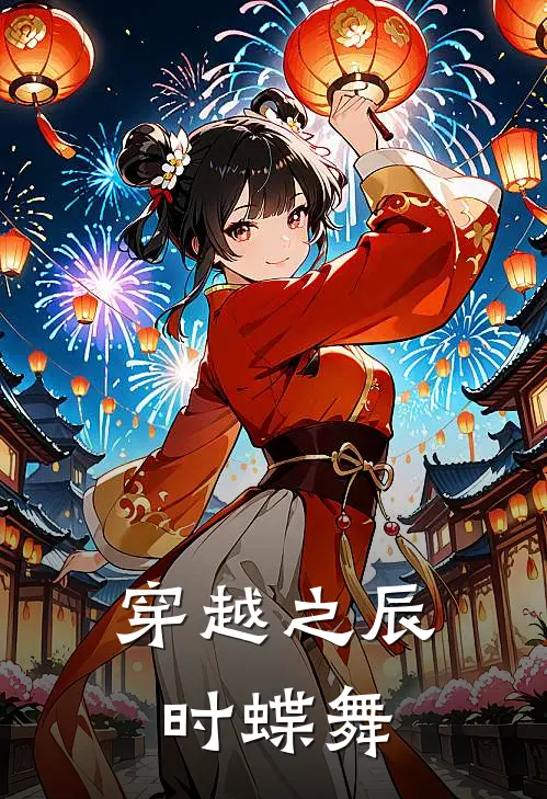 穿越之辰时蝶舞