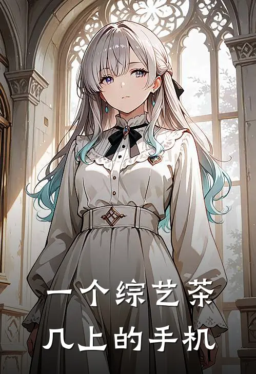 一个综艺茶几上的手机
