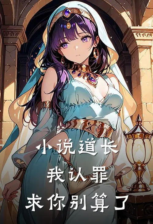 小说道长我认罪，求你别算了