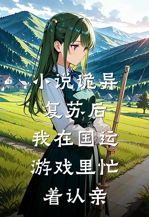 小说诡异复苏后，我在国运游戏里忙着认亲