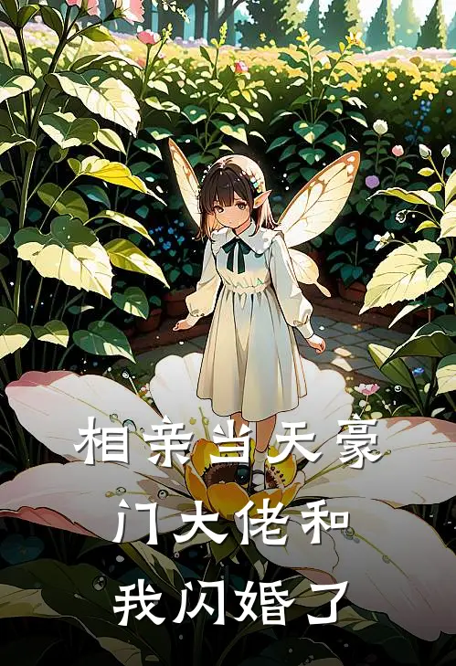 相亲当天豪门大佬和我闪婚了