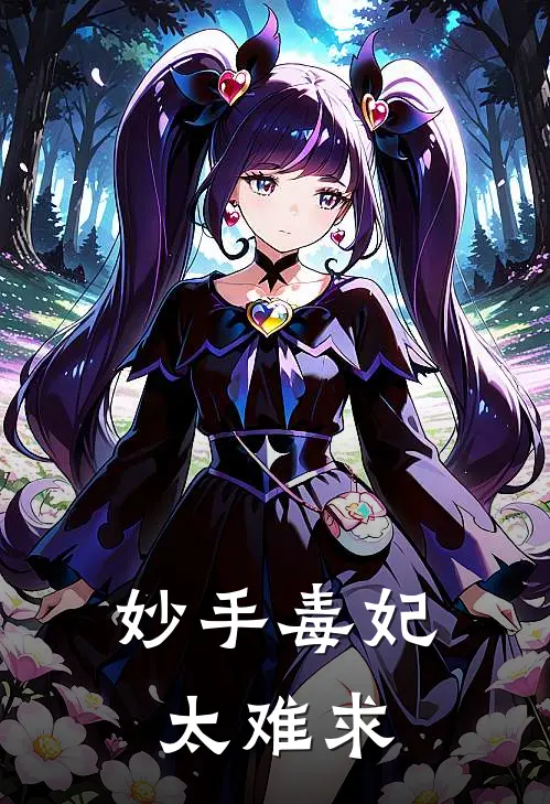 妙手毒妃太难求