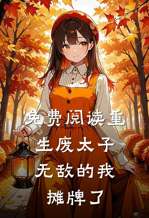 免费阅读重生废太子，无敌的我摊牌了