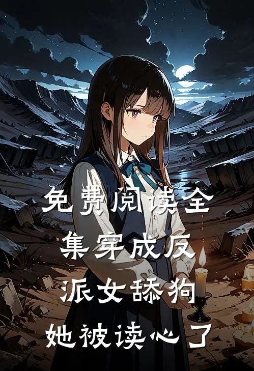 免费阅读全集穿成反派女舔狗，她被读心了