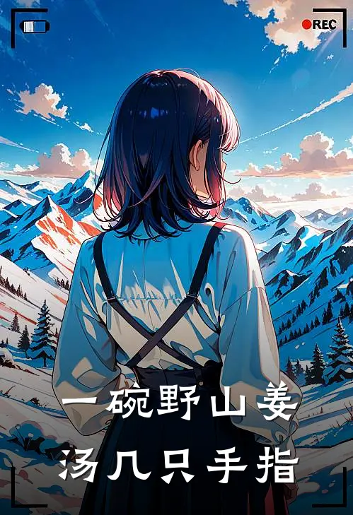 一碗野山姜汤几只手指