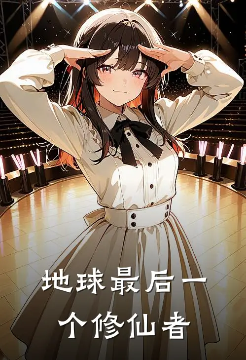 地球最后一个修仙者