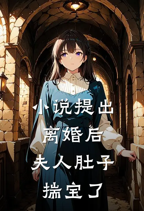 小说提出离婚后，夫人肚子揣宝了