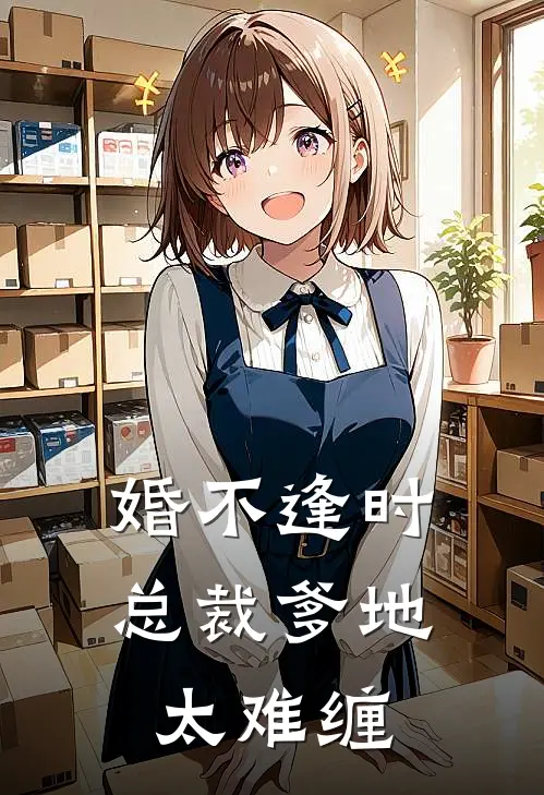 婚不逢时：总裁爹地太难缠
