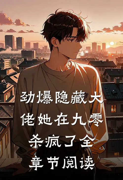 劲爆隐藏大佬她在九零杀疯了全章节阅读