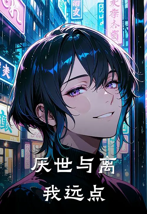 厌世与离我远点