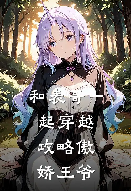 和表哥一起穿越，攻略傲娇王爷