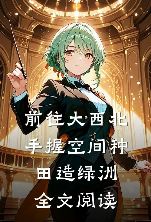 前往大西北，手握空间种田造绿洲全文阅读