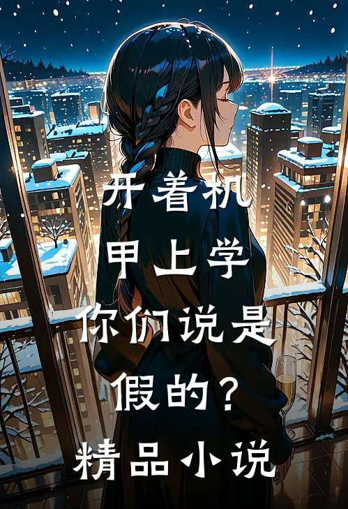 开着机甲上学，你们说是假的？精品小说