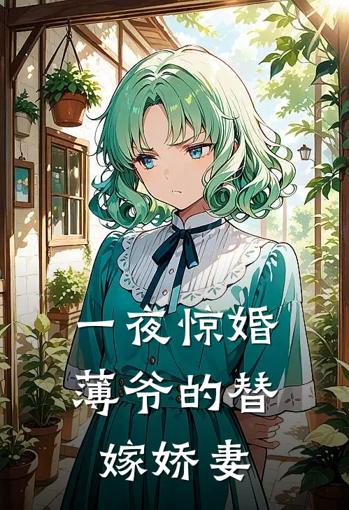 一夜惊婚：薄爷的替嫁娇妻