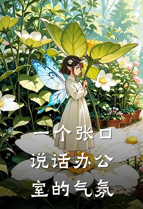 一个张口说话办公室的气氛