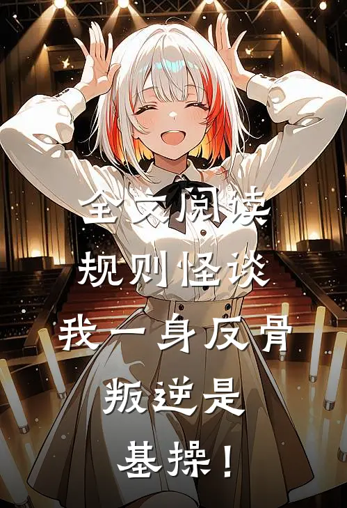全文阅读规则怪谈：我一身反骨，叛逆是基操！