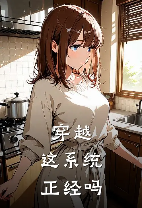 穿越，这系统正经吗