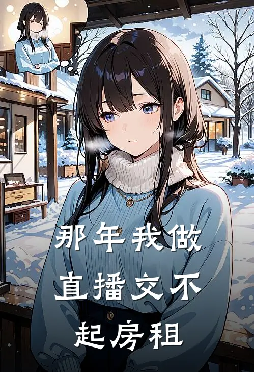 那年我做直播交不起房租