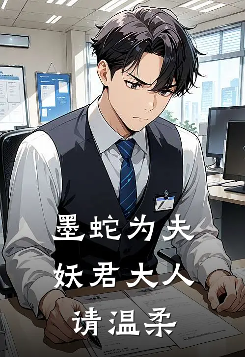 墨蛇为夫：妖君大人请温柔
