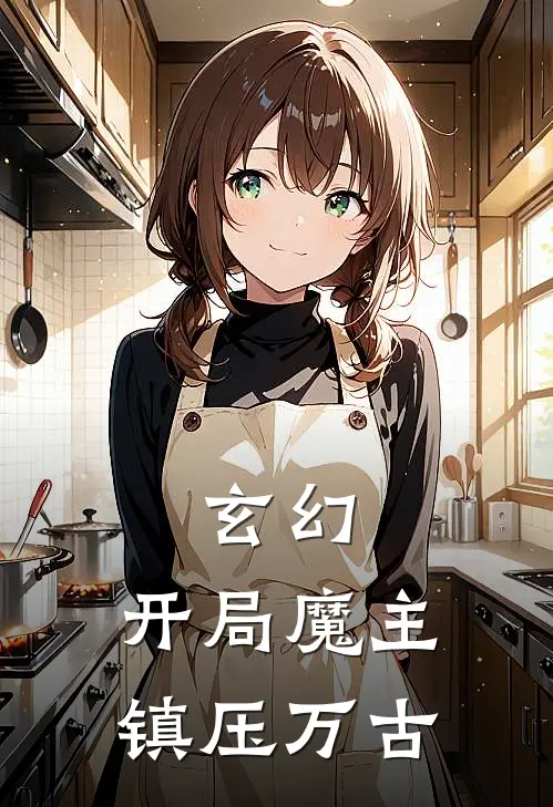 玄幻：开局魔主，镇压万古