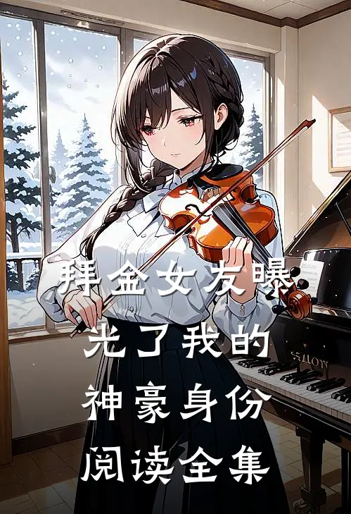 拜金女友曝光了我的神豪身份阅读全集
