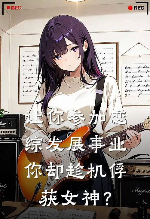 让你参加恋综发展事业，你却趁机俘获女神？