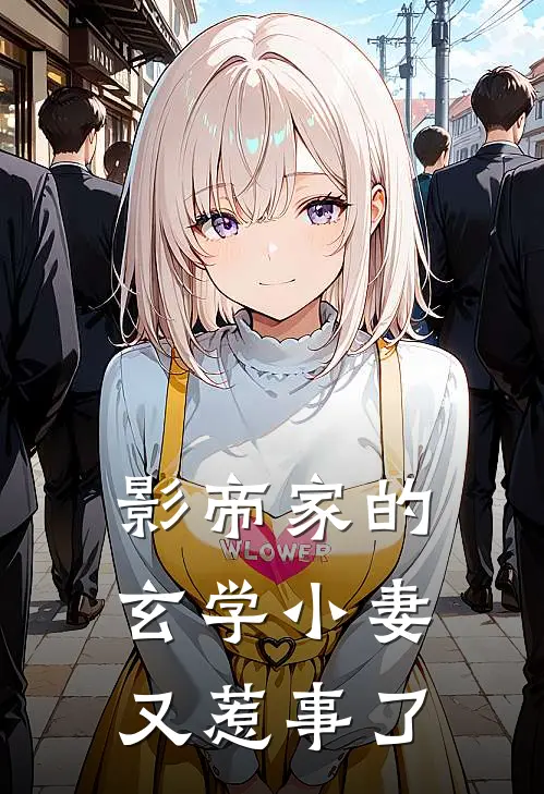 影帝家的玄学小妻又惹事了
