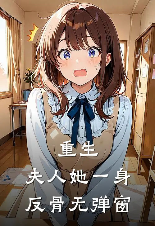 重生，夫人她一身反骨无弹窗