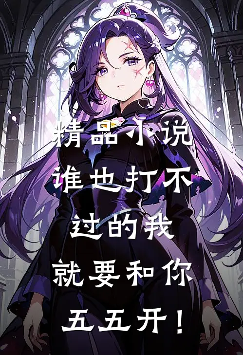 精品小说谁也打不过的我，就要和你五五开！