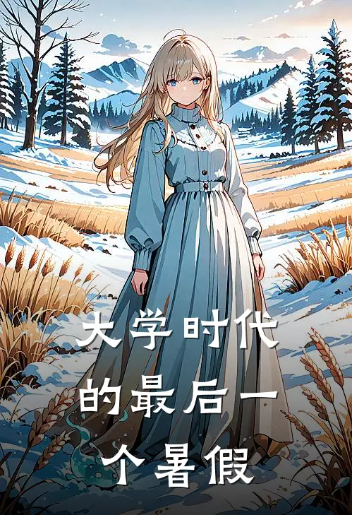大学时代的最后一个暑假