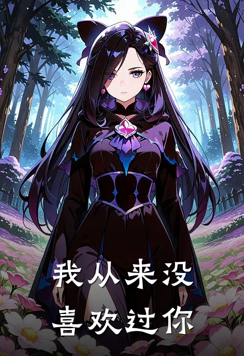 我从来没喜欢过你