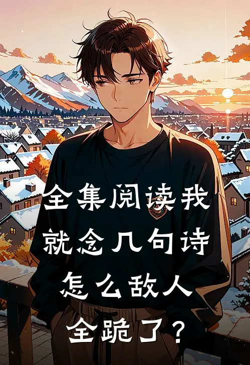 全集阅读我就念几句诗，怎么敌人全跪了？