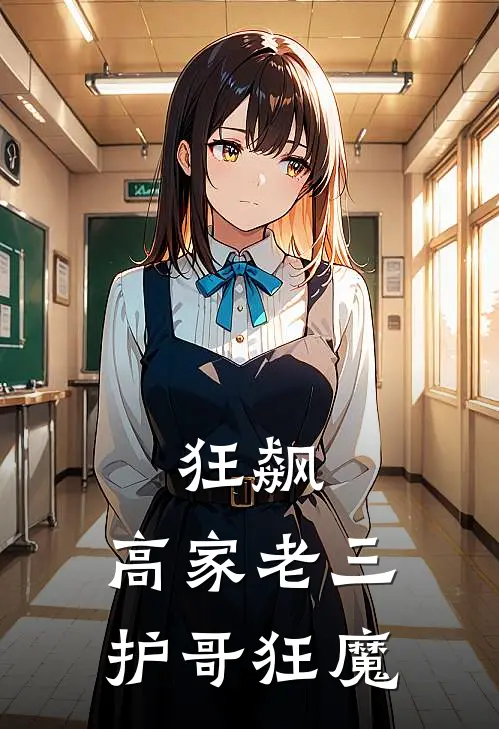狂飙：高家老三，护哥狂魔