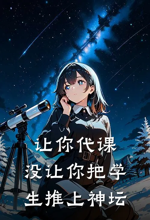 让你代课，没让你把学生推上神坛