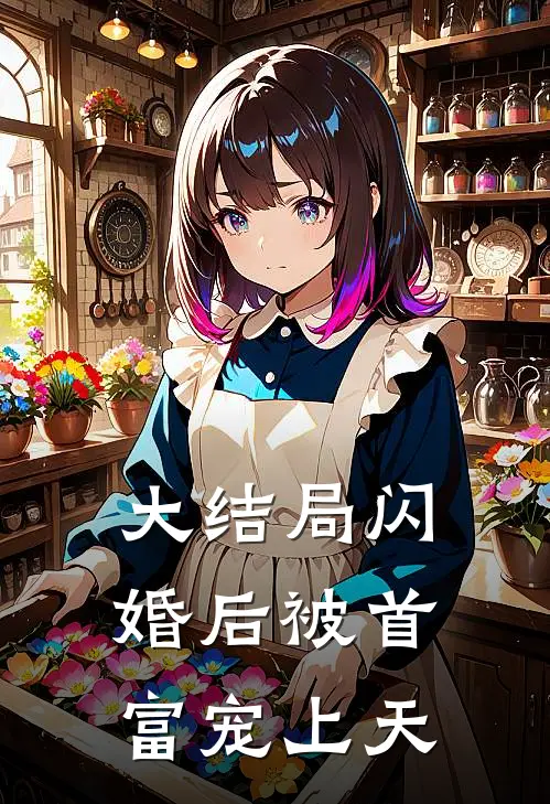 大结局闪婚后被首富宠上天