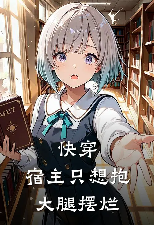 快穿：宿主只想抱大腿摆烂
