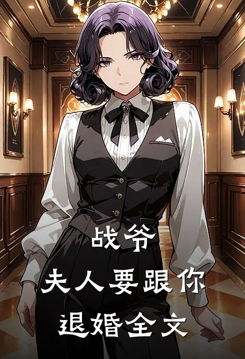 战爷，夫人要跟你退婚全文