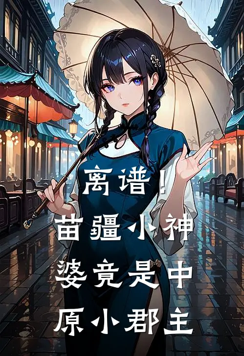 离谱！苗疆小神婆竟是中原小郡主