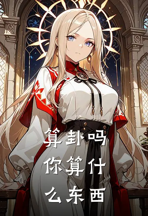 算卦吗，你算什么东西