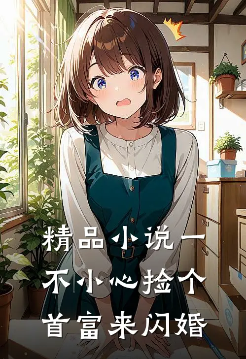精品小说一不小心捡个首富来闪婚