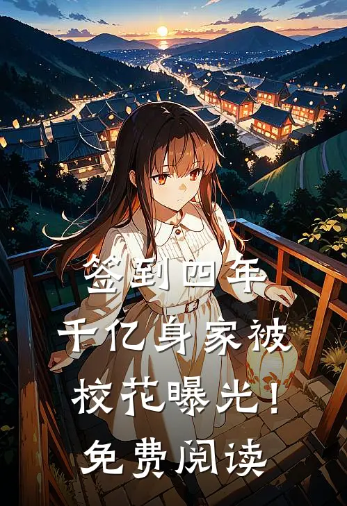 签到四年，千亿身家被校花曝光！免费阅读