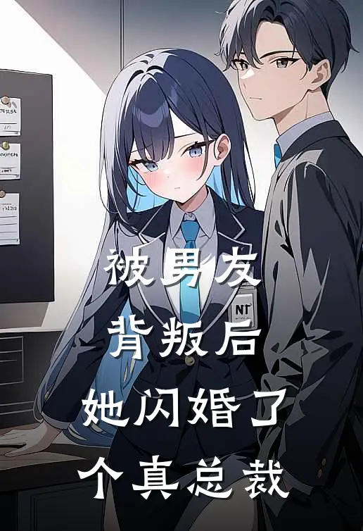 被男友背叛后，她闪婚了个真总裁