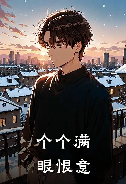 个个满眼恨意