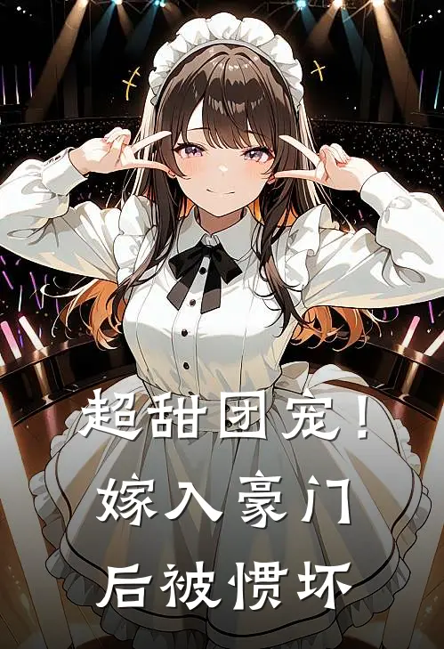 超甜团宠！嫁入豪门后被惯坏