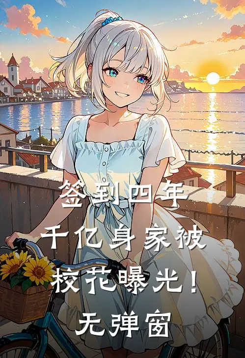 签到四年，千亿身家被校花曝光！无弹窗
