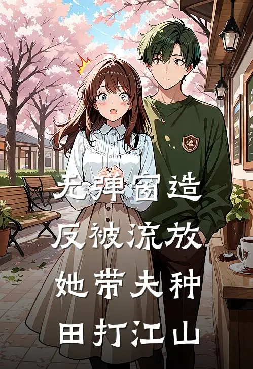 无弹窗造反被流放，她带夫种田打江山