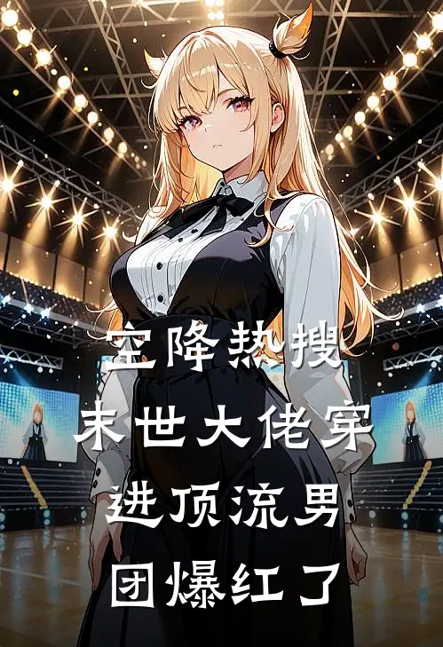 空降热搜：末世大佬穿进顶流男团爆红了